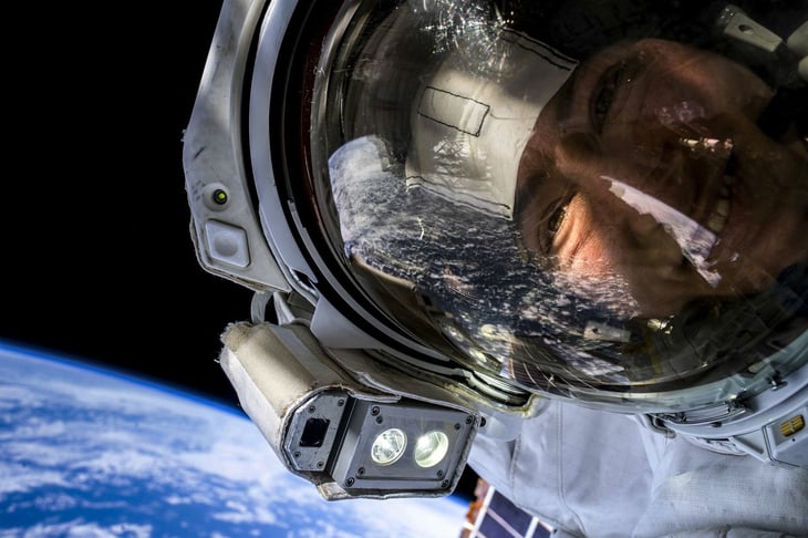 México se une al programa Artemisa de la NASA para llevar gente al espacio