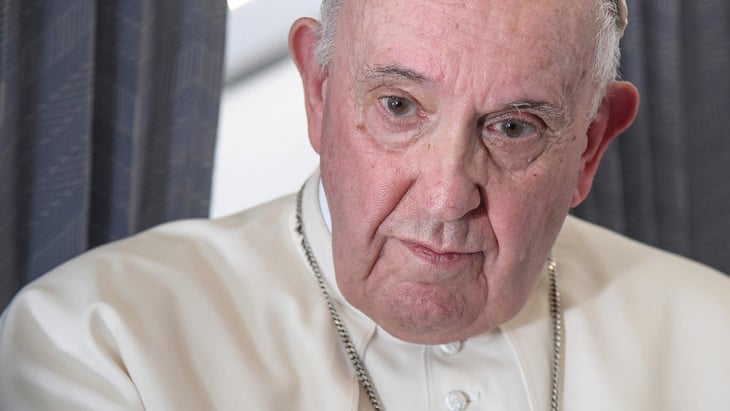 Papa Francisco: 'Los pecados de la carne no son los más graves'; responde a periodistas