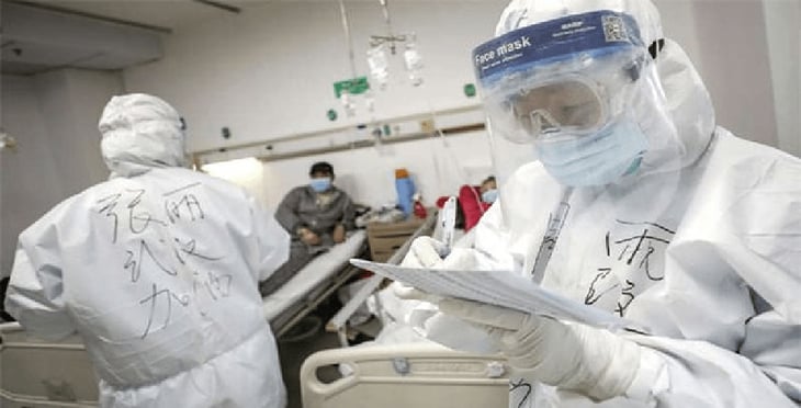 China aprueba primer tratamiento con anticuerpos  contra EL covid-19