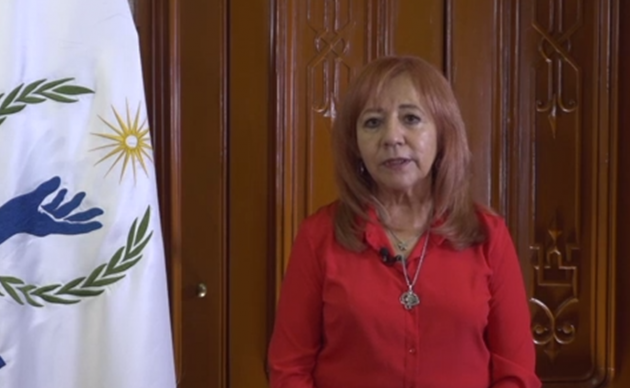 CNDH: Preocupa reinicio del programa 'Quédate en México'