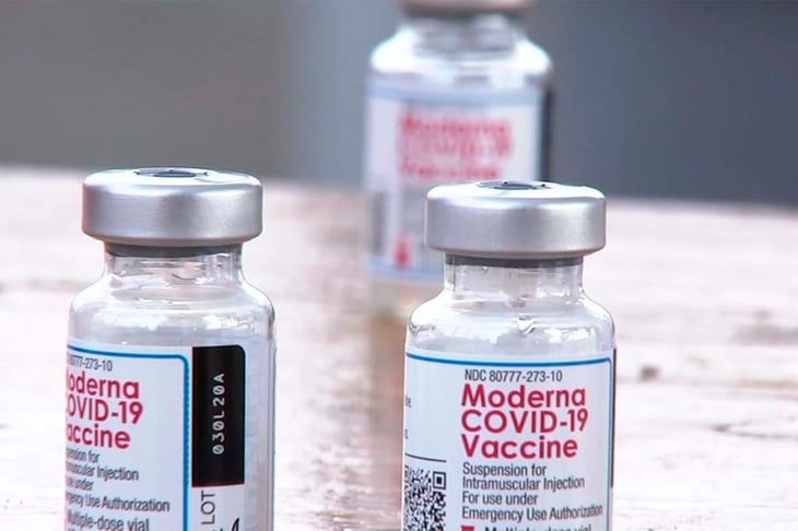 Moderna entregará 20 millones de dosis adicionales de su vacuna contra el COVID-19 a Covax