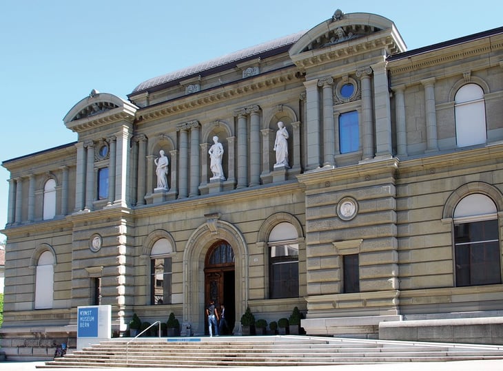 El Museo de Arte de Berna renuncia a 38 obras expoliadas durante el nazismo
