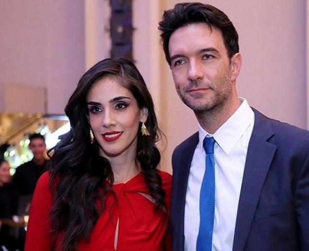 Sandra Echeverría y Leonardo de Lozanne compiten en programa 'La cagué'