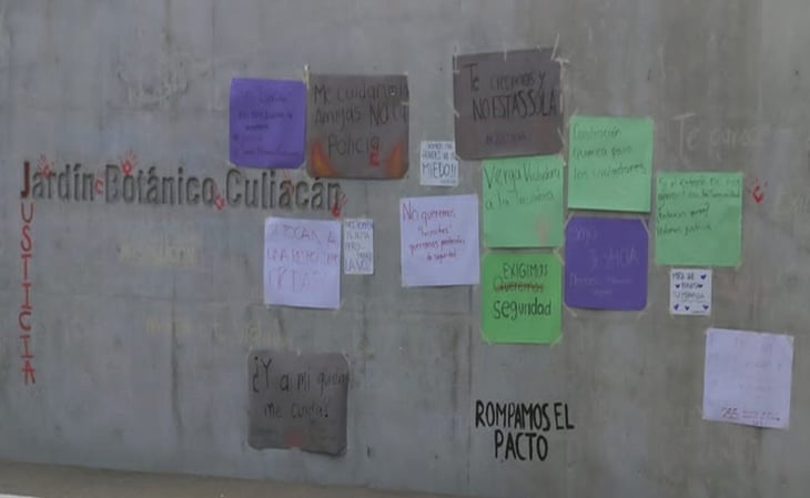 Rastrean a guardia acusado de violar a joven en Culiacán
