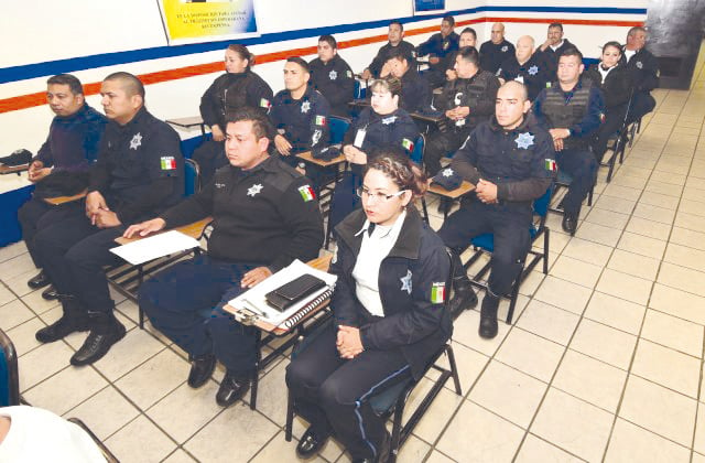 Elementos de la Policía Municipal de Monclova; en la impunidad