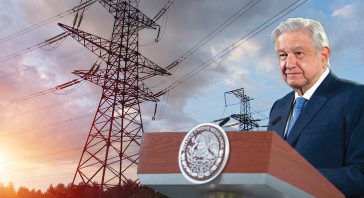 'Empresarios no cederá en reforma eléctrica', avisa AMLO 