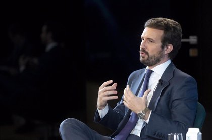 Líder opositor español plantea alianza por la Libertad contra los populismos