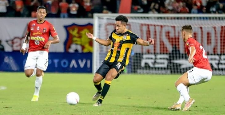 Los penaltis le dan al Deportivo Táchira su novena estrella