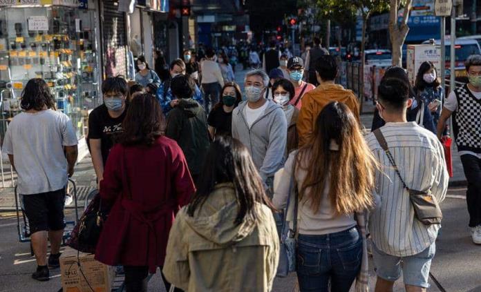 China detecta 75 nuevos casos de COVID-19, 49 de ellos por contagio local