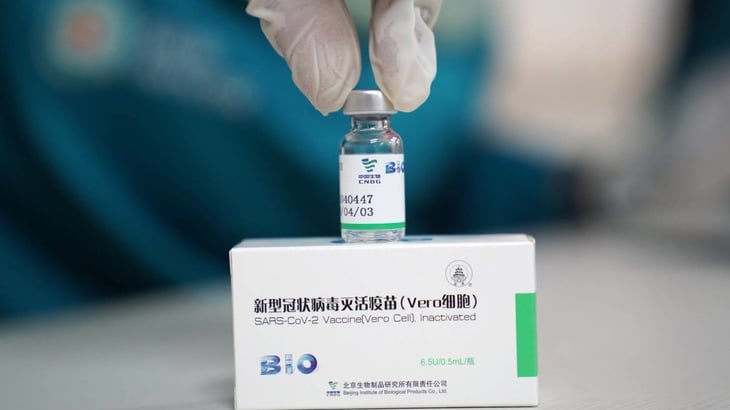 Nicaragua recibe el primer lote de vacunas antiCOVID-19 donadas por China, su nuevo aliado
