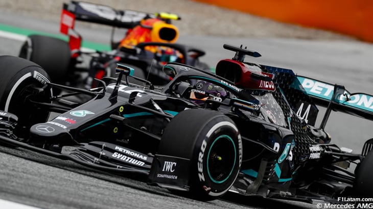 Comisarios de la FIA deniegan una de las protestas de Mercedes