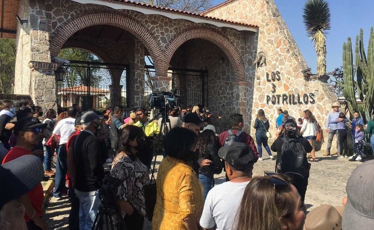 Vicente Fernández tendrá homenaje a puerta abierta en su rancho Los Tres Potrillos