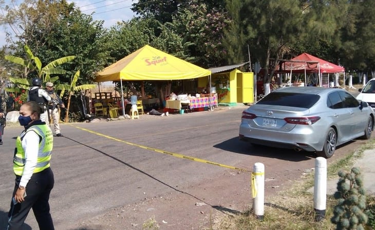 Ataque en fonda deja cuatro muertos en Michoacán