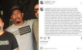 Denuncia escritora a hombre que la acosó en bar de Oaxaca