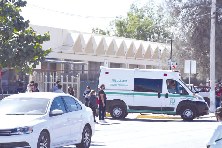 La ocupación hospitalaria por COVID-19 se encuentra en 15% en Coahuila 