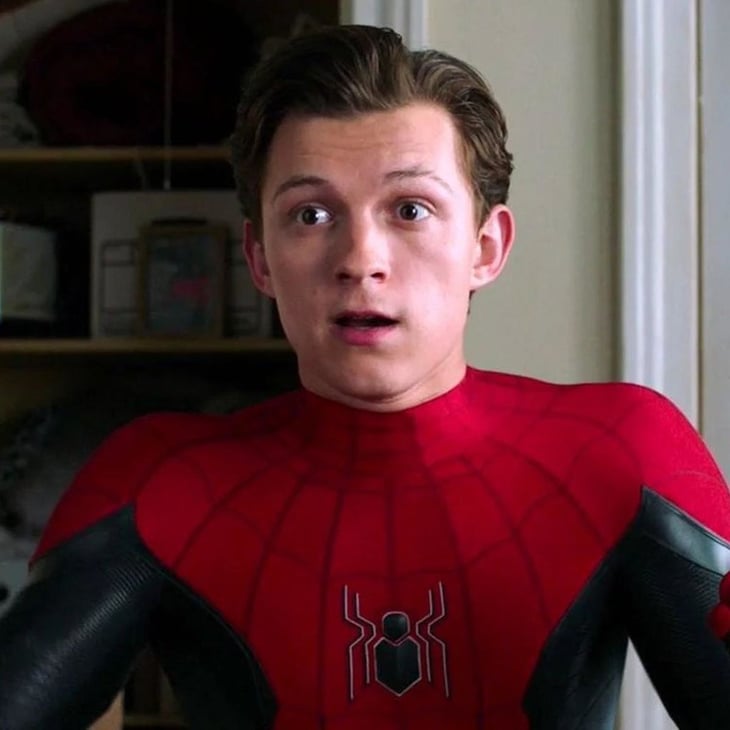Tom Holland revela el primer minuto de 'Spider-man: No way home'