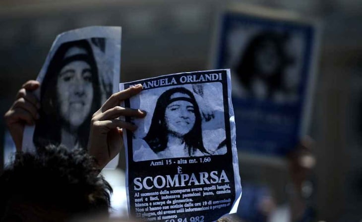 Dos emisarios del Vaticano ofrecieron encontrar el cuerpo de la joven desaparecida en 1983