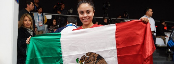 Paola Longoria cierra el año con titulo 112 en la LPRT