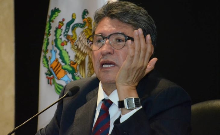 Ricardo Monreal pide a Morena transparentar encuestas