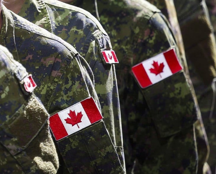 El Gobierno de Canadá se disculpa ante los militares que han sufrido abusos sexuales