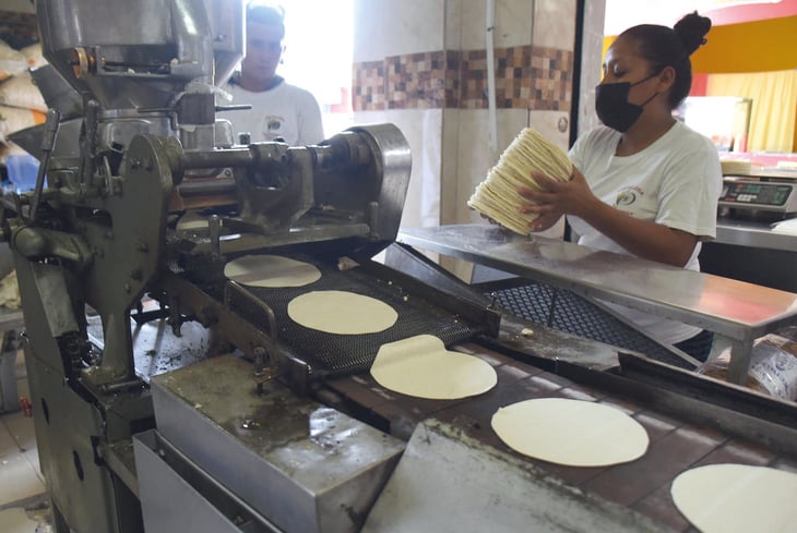 Tortillerías pasan por crisis ante altos costos del gas LP