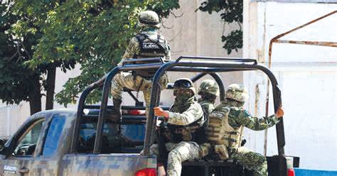 La CNDH critica operativo militar que dejó 12 muertos en Tamaulipas