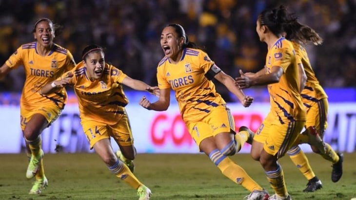 Liga MX Femenil: Rayadas buscará evitar el tricampeonato de Tigres