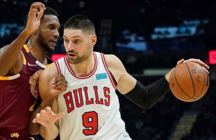 NBA: Brote de COVID-19 obligó a los Bulls a posponer juegos