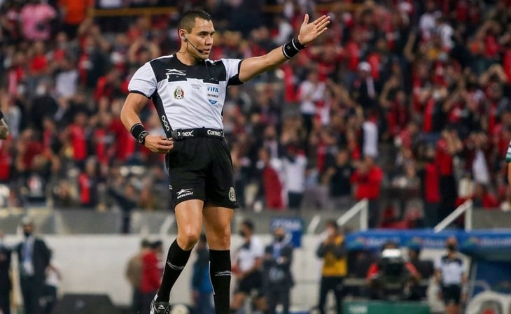 Mikel Arriola no pone en duda 'honorabilidad' del arbitraje en final