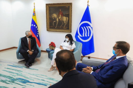 Autoridades inauguran la feria Internacional de turismo de Venezuela