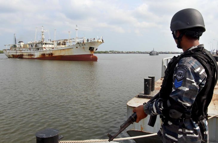Interpol: Muchos delitos pesqueros están vinculados a las drogas o la trata