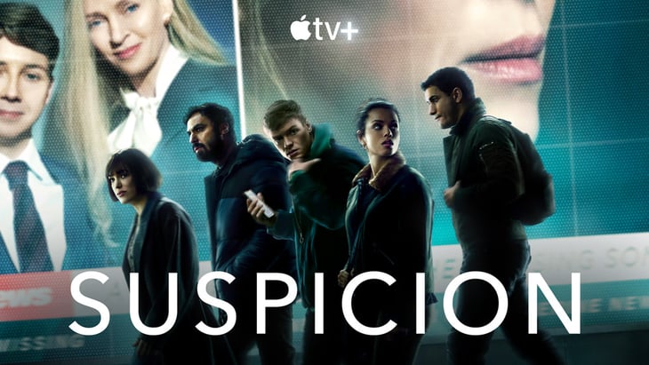 'Suspicion', el thriller con Uma Thurman llega a Apple TV+ en febrero