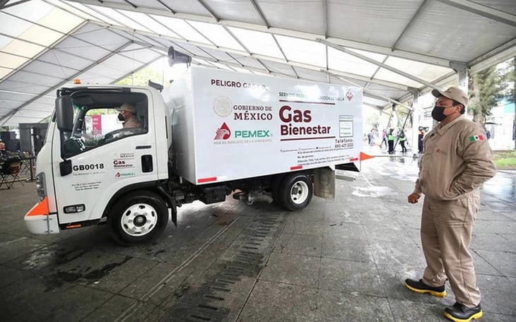 Gas Bienestar inicia operaciones en la alcaldía Iztacalco