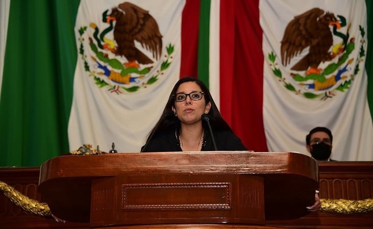 Diputada del PAN denuncia acoso sexual de legislador de Morena