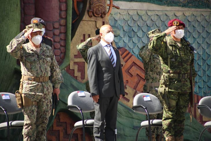 Estados Unidos  retira visado a general de Ecuador y genera cisma en la cúpula policial