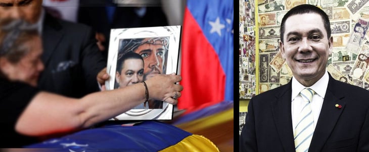 Dos funcionarios venezolanos condenados por homicidio de concejal caraqueño