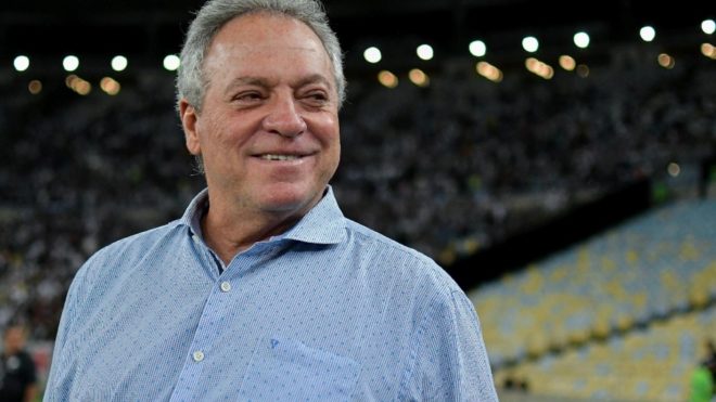Abel Braga llega por cuarta vez al banquillo de Fluminense