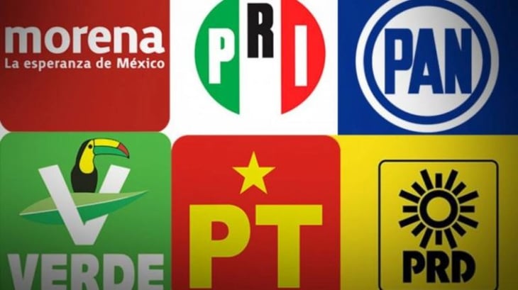 INE: 5 mil 821 millones de pesos para partidos políticos