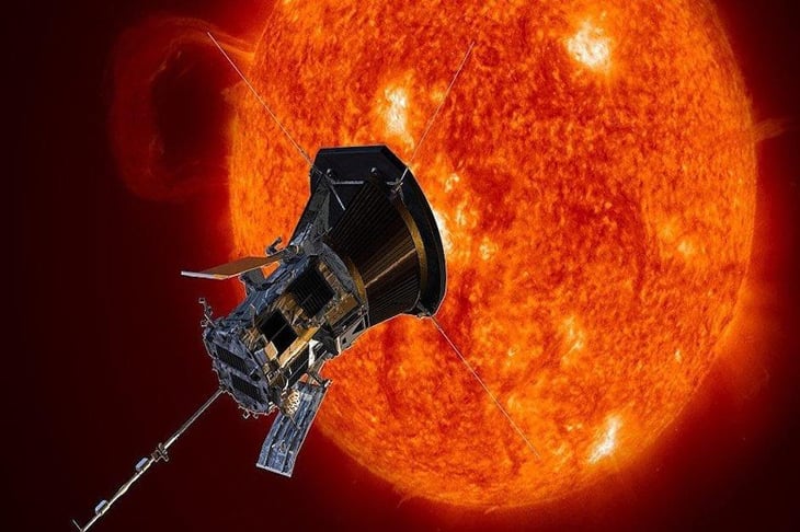 Es una hazaña histórica: La NASA llega al Sol por primera vez