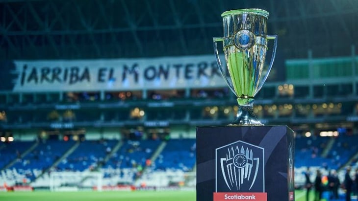 Champions: Cruz Azul, Pumas, Santos y León, listos