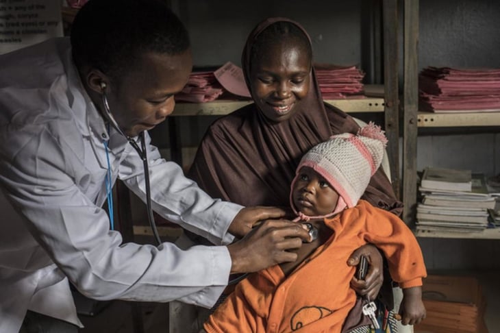 OMS: Surge peligrosa enfermedad en Sudán; ya ha causado 89 muertes en niños y ancianos