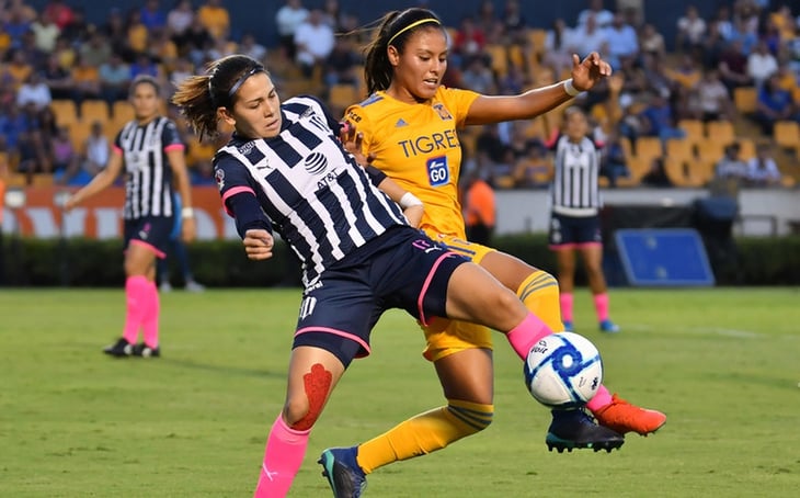 Monterrey y Tigres apostarán a su poder goleador en la final femenina