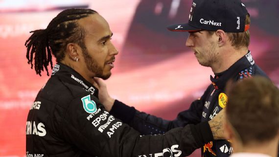 Mercedes renuncia a apelar contra la victoria de Max Verstappen