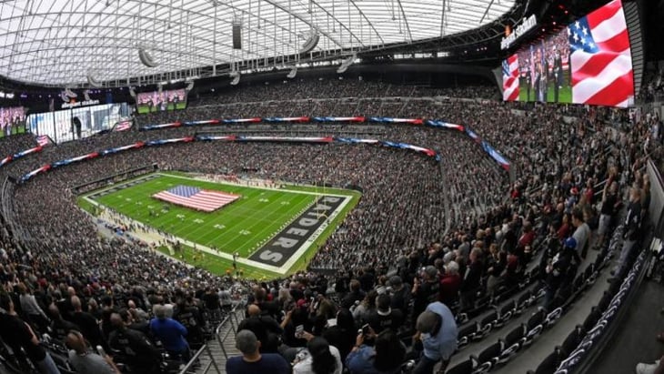 NFL anunció que el Super Bowl LVIII se llevará a cabo en Las Vegas