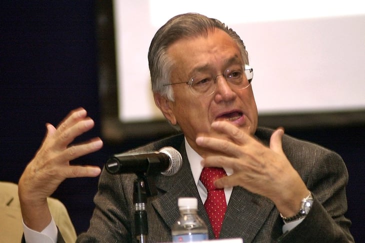Asesor de Manuel Bartlett fue director jurídico de Emilio Lozoya en Pemex