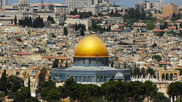 Ucrania trasladará su embajada en Israel a Jerusalén, según su embajador
