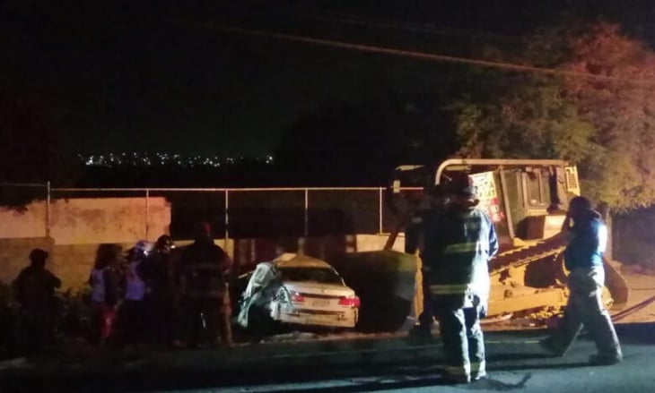 Fallecen cinco militares que viajaban a exceso de velocidad en Culiacán