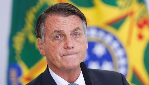 Piden suspender a la jefa de Patrimonio tras polémica confesión de Bolsonaro
