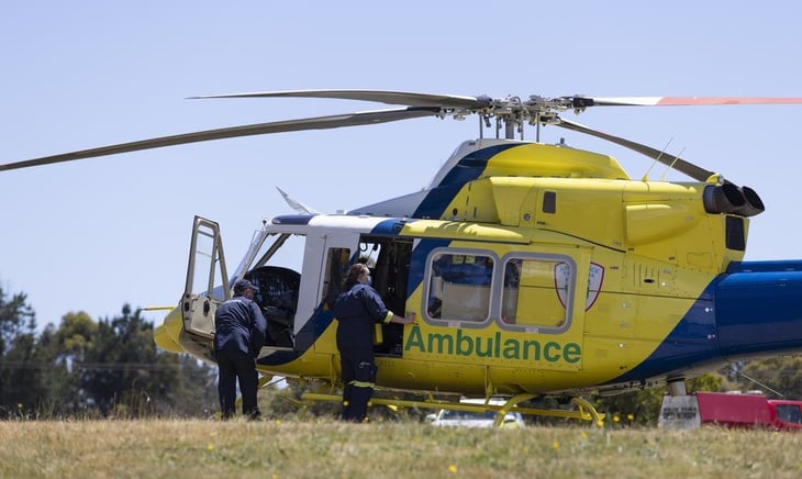 Policía australiana investiga el trágico accidente donde murieron 5 niños