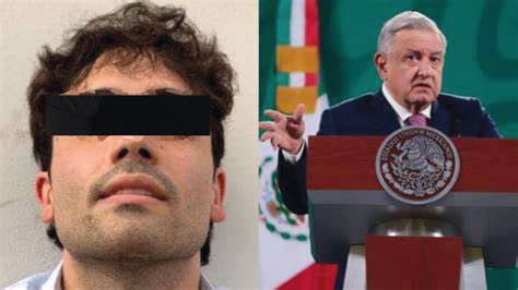 AMLO: Hijos de 'El Chapo' son un asunto de México
